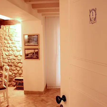 Apartment Diffuso Ca' Bianca Polcenigo